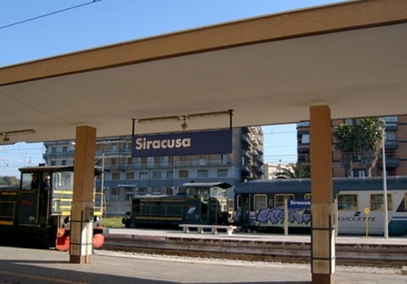  Disagi per chi viaggia in treno nel mese di maggio in Sicilia