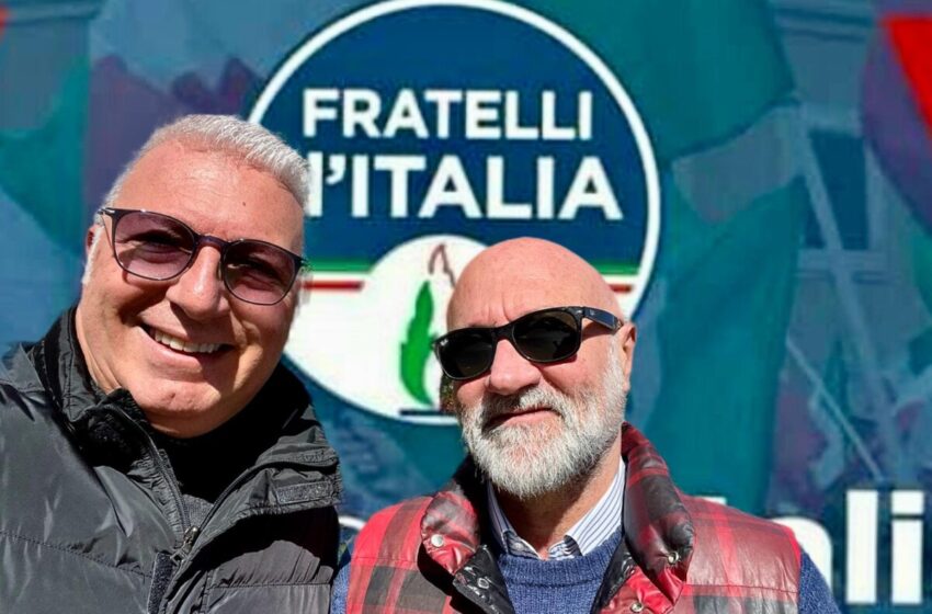  Dopo il presidente Napoli si dimette anche Ciccio Midolo: continua lo scossone in Fdl