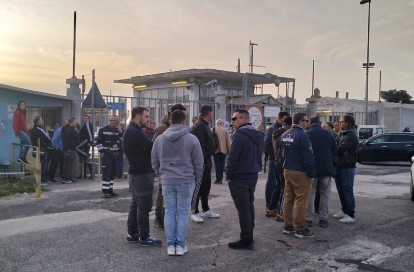 Sciopero generale, adesione del 70 per cento per i metalmeccanici