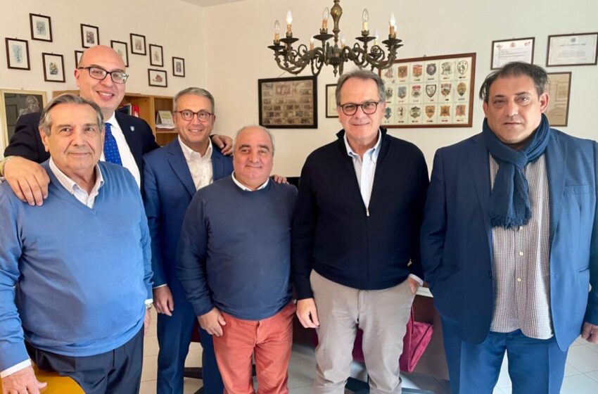  Carmelo Longo, nuovo vice coordinatore provinciale di Noi Moderati