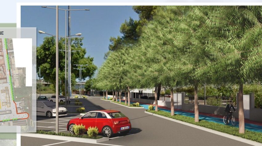 Progetto Augusta Like: un grande parco urbano tra via Dogali e Corso Sicilia