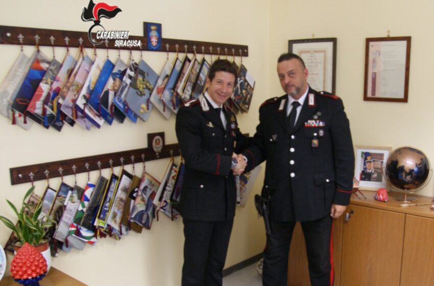  “Medaglia di bronzo al Merito Civile” a Giuseppe Paratore, la soddisfazione del Nuovo Sindacato Carabinieri