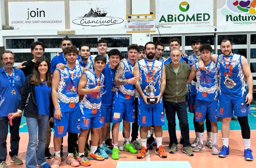  Quando con lo sport si diventa grandi: il Siracusa Basket è promosso in serie C