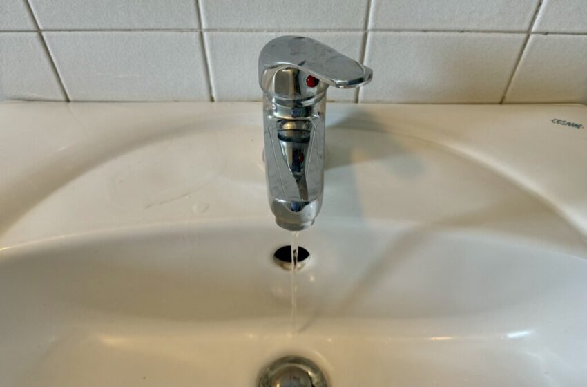 Siccità in Sicilia, convogliare acqua dell’invaso Gammauta nella diga Castello