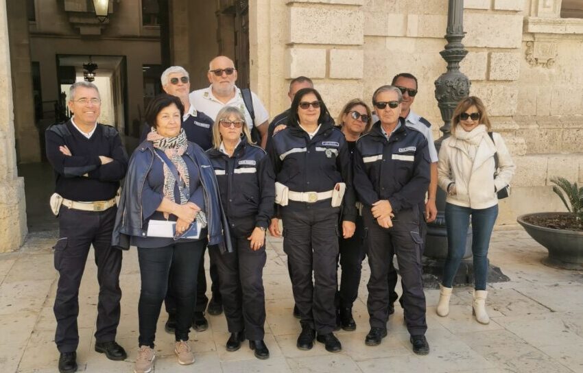  Sit-in degli ausiliari del traffico: “Progressione verticale ferma al palo”