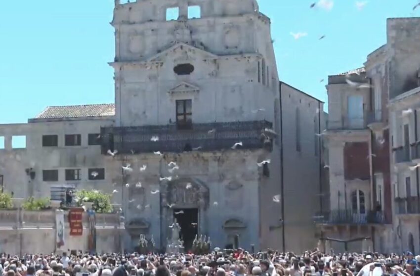  Festa del Patrocinio di Santa Lucia, “Mettere al centro la persona e non le statistiche”