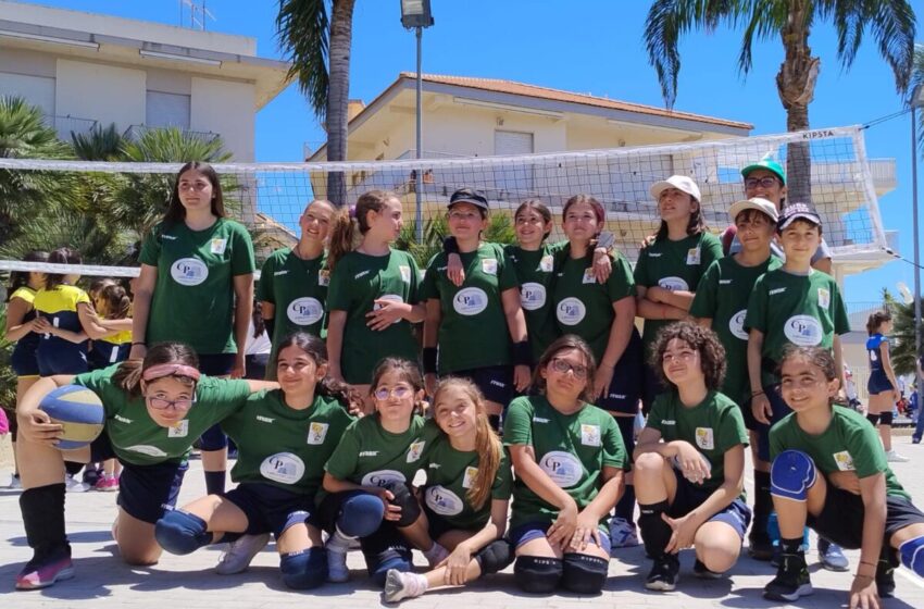  Campionato S3, a Marina di Ragusa buoni piazzamenti per le piccole atlete dell’Eurialo Siracusa