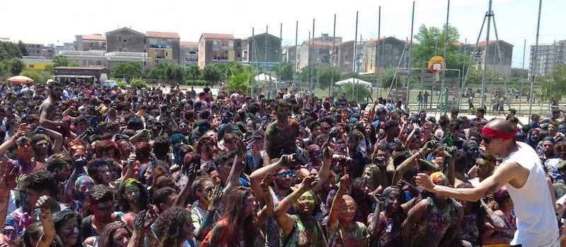 “Gio Art 204” a Siracusa: musica, colori e sensibilizzazione verso il volontariato