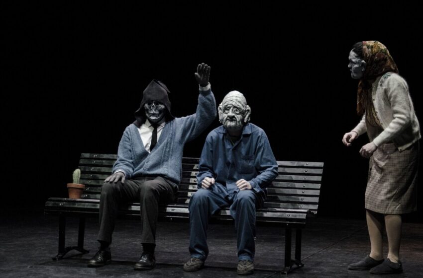  “Sulla morte senza esagerare” di Riccardo Pippa al Teatro Massimo di Siracusa