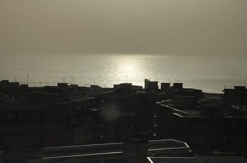 Avanza Minosse: 33.6° a Siracusa, 36.2° a Francofonte, 33.1° a Noto. Previsti picchi di 40°