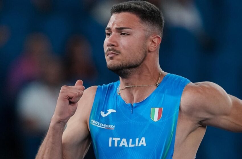 Atletica, Matteo Melluzzo sesto al Continental Silver Tour di Madrid
