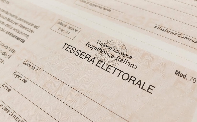 Europee, tessera elettorale: a Siracusa uffici aperti fino alle 23 di domenica