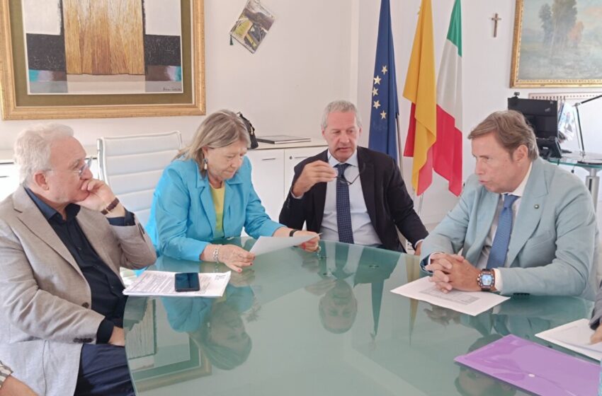 Lavoro, l’assessore Albano incontra il direttore dell’Inl: “Da oggi 31 nuovi ispettori in servizio”