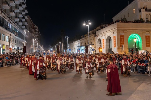 Il Medioevo rivive a Buccheri: MedFest, la 27esima edizione della spettacolare rievocazione storica