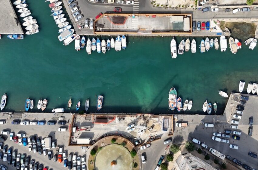  Ponte Ciclopedonale di Ortigia, lavori a rilento: “In settimana via alla palificazione”