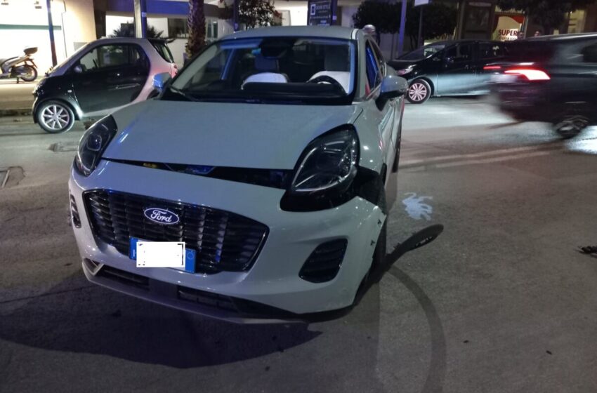  Incidenti con danni alle auto: +9,7% in provincia di Siracusa nel 2024