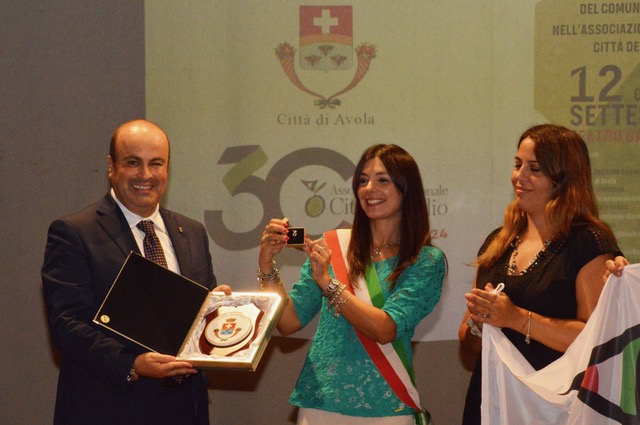  Avola entra a far parte dell’associazione nazionale “Città dell’olio”