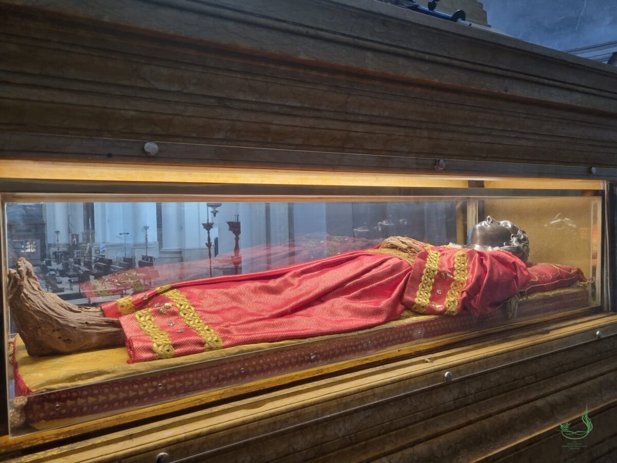 Dove Si Trova Lo Stato Di Santa Lucia Santa Lucia, esauriti i 3.200 posti per l'arrivo e la Messa in