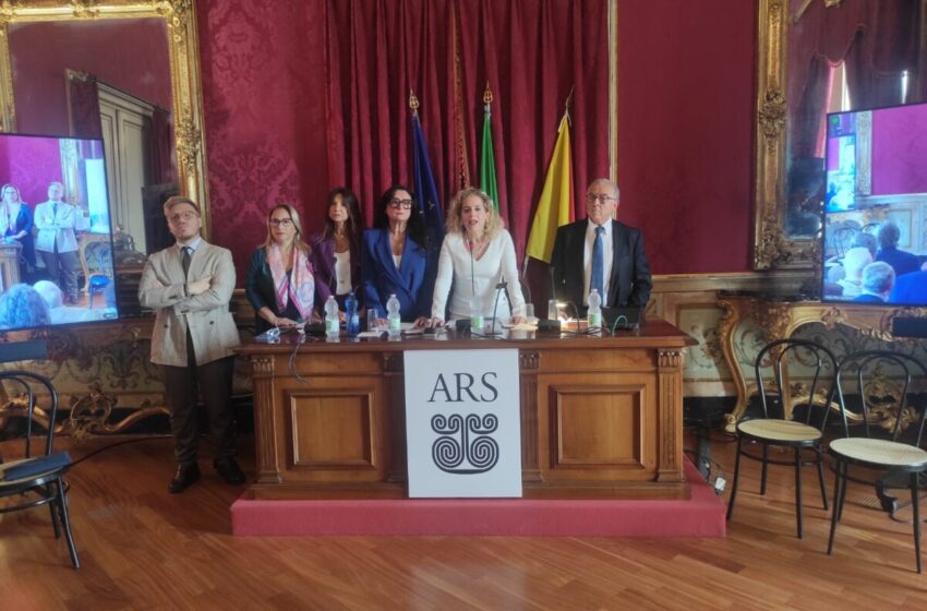  Salute mentale, presentato l’intergruppo parlamentare all’Assemblea regionale siciliana