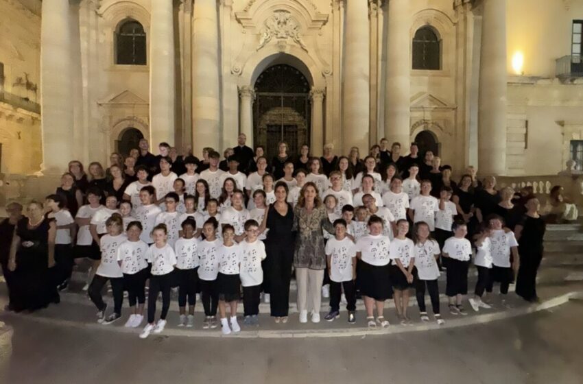  Coro del Wojtyla-Chindemi, che traguardo! Venticinque anni di attività da festeggiare