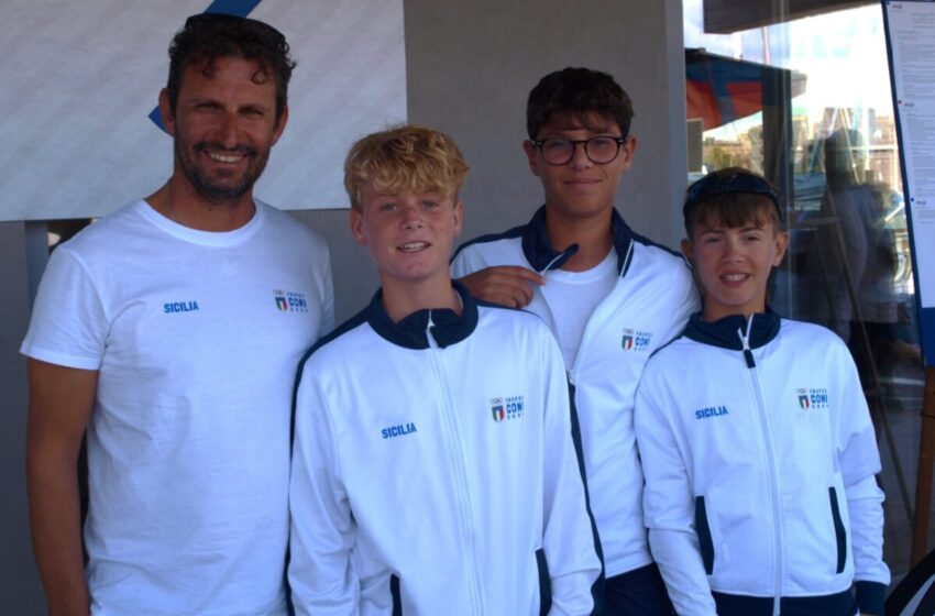  FOTO. Trofeo CONI 2024, la Sicilia al secondo posto: gli atleti siracusani tra i protagonisti