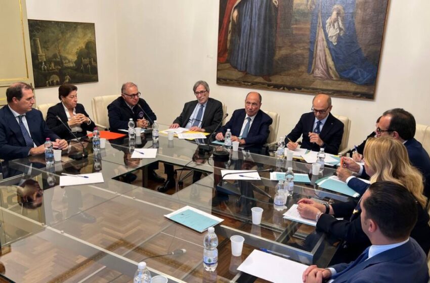  Maltempo, deliberato stato di emergenza regionale: stanziati 2,8 milioni di euro