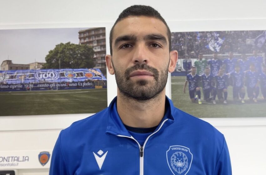  VIDEO. Alberto Acquadro spedice il Siracusa al primo posto: “Siamo un gruppo vero e unito”