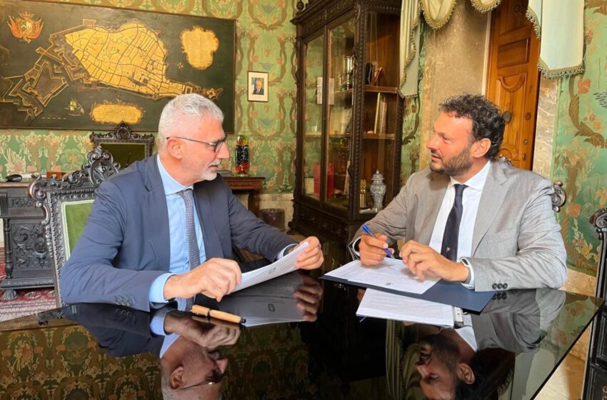 Incontro tra i sindaci di Siracusa e Ragusa, prove di alleanza per il Sud-Est siciliano
