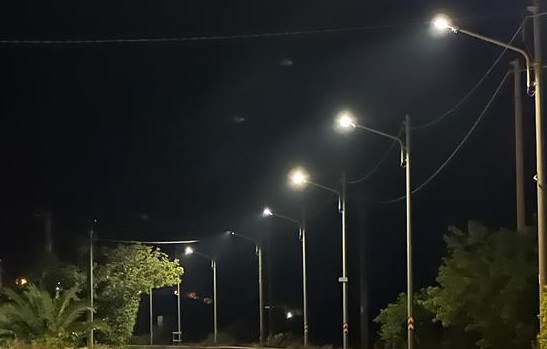 Luci a led anche in via Augusta: i timori dei residenti, senso unico alternato dalle 22:00