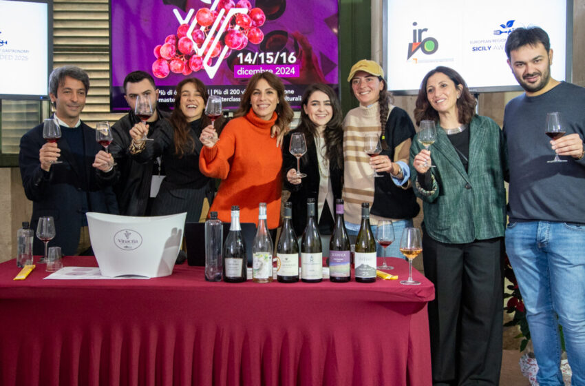 “Vinacria – Ortigia Wine Fest”, si è conclusa all’Antico Mercato la tre giorni dedicata al vino e all’olio