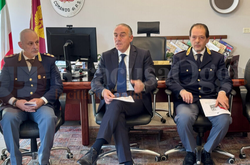  Contrasto alla criminalità, controlli del territorio e gestione dei grandi eventi: il bilancio della Questura