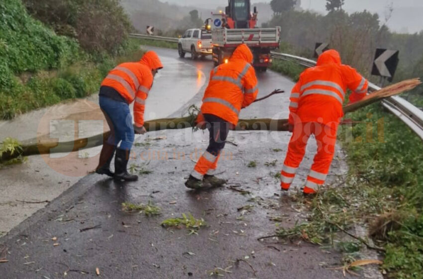  Danni da calamità naturale: 45 mln di euro dalla Regione, fondi anche in provincia