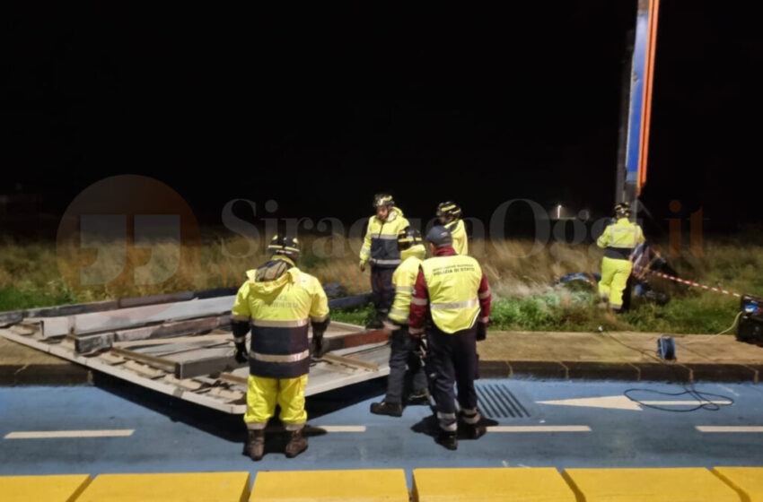  Maltempo. Nuova ordinanza: chiuso anche domani il centro commerciale, stop alla fiera del mercoledì