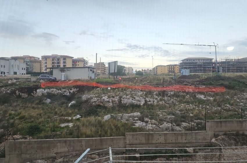 Necropoli a Mazzarona, ‘inghippo’ per la costruzione del nuovo Ccr in via Don Sturzo