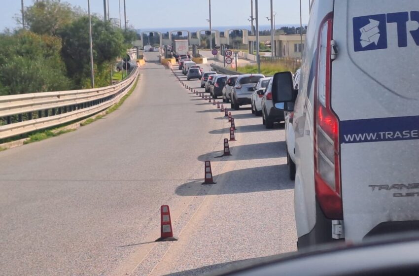Ispezioni sull’autostrada Siracusa- Gela: traffico deviato e lunghe code tra Cassibile e Avola