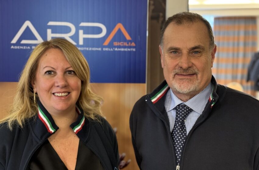  Ambiente, Arpa si rafforza a Siracusa. Savarino: “Più monitoraggi e controlli”