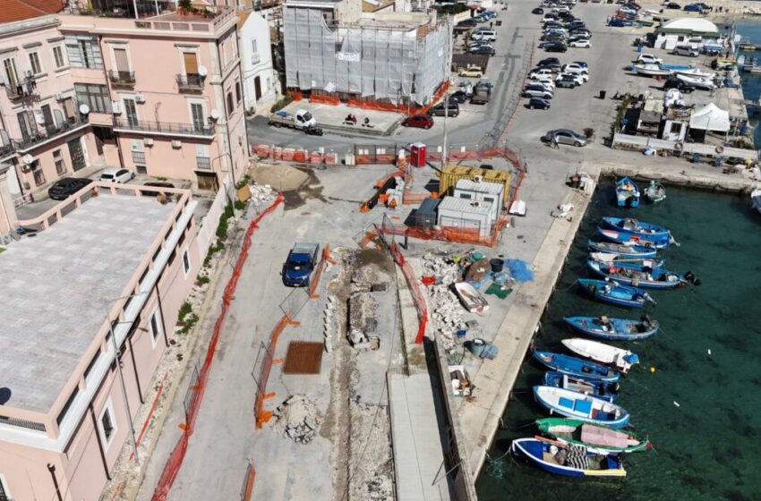 Sbarcadero Accesso Anche Da Regina Margherita E Inizia La Fase 2 Dei 
