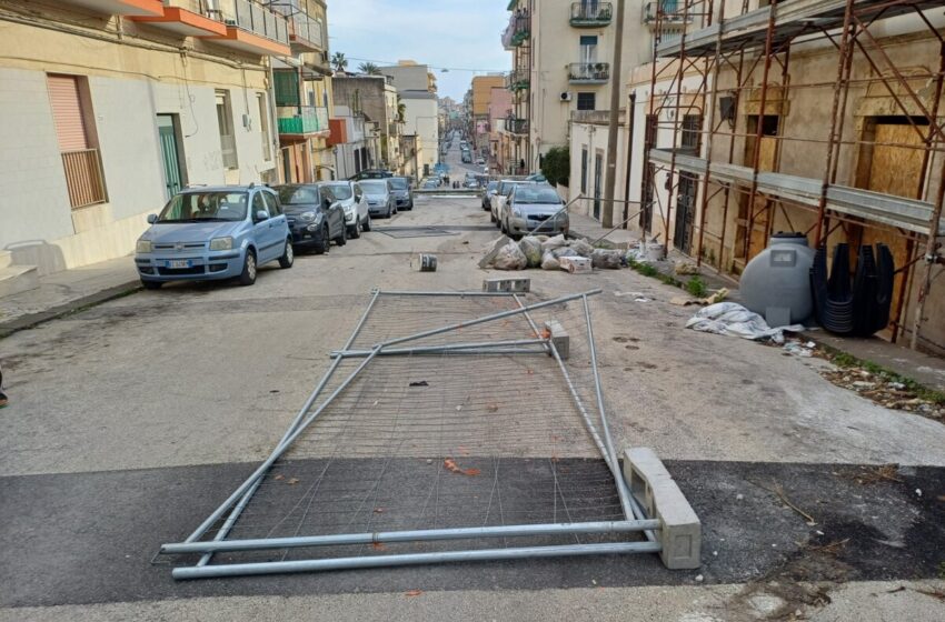 Sassaiola in viale Teocrito, arrestati due ultras siracusani di 21 e 68 anni. VIDEO