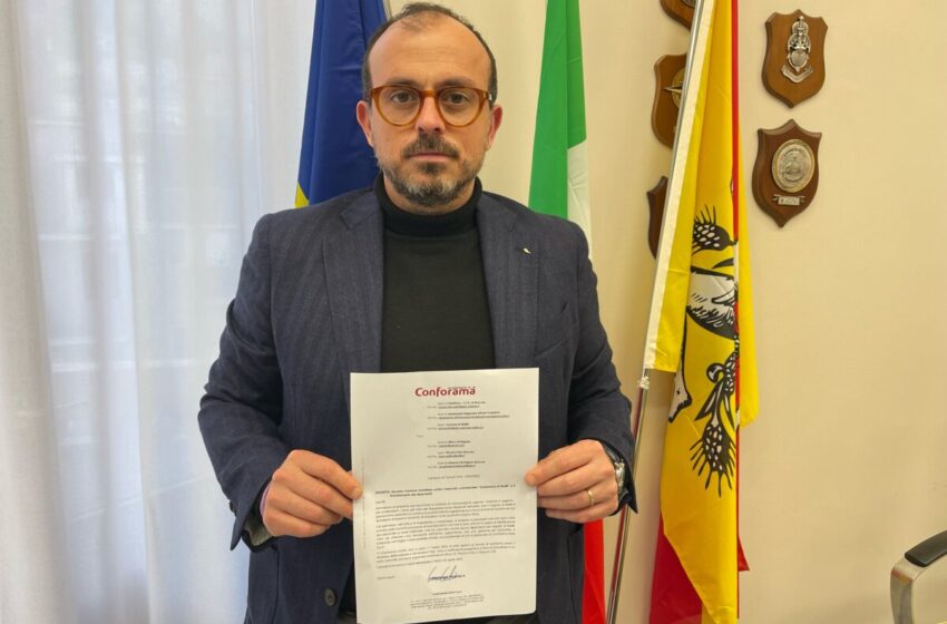 Conforama Melilli, il sindaco Carta: “Difenderemo i lavoratori”