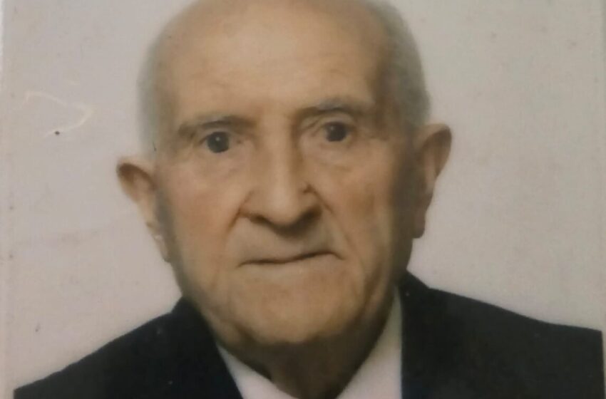 Lutto nel giornalismo: morto il padre del giornalista Salvatore Di Salvo