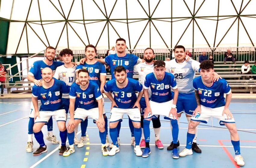 Calcio a 5, l’Holimpia chiude il campionato con un’altra vittoria: il 19 aprile la sfida scudetto