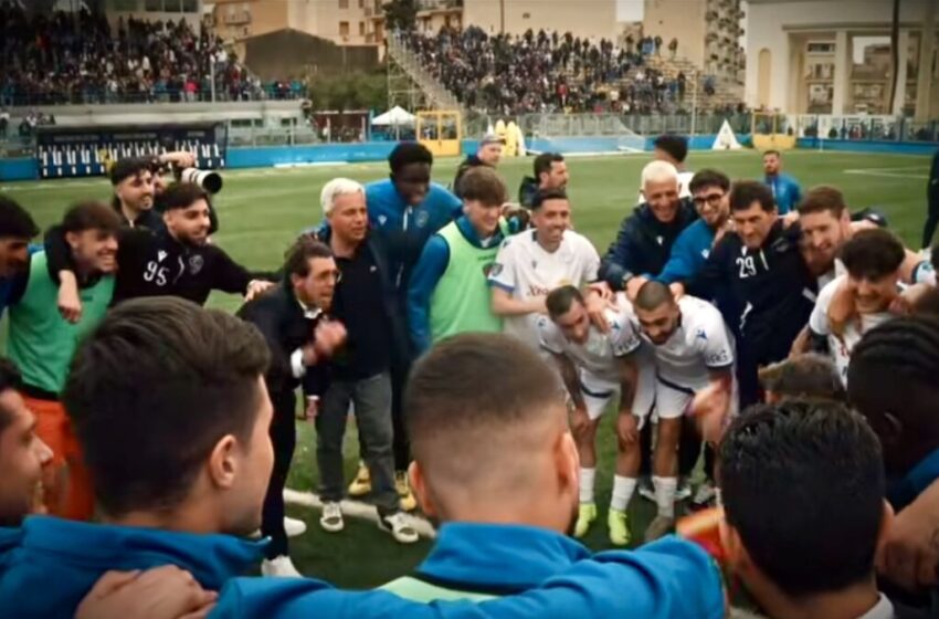 La Reggina non sbaglia e va a -1 dal Siracusa: tre finali per Turati e Trocini