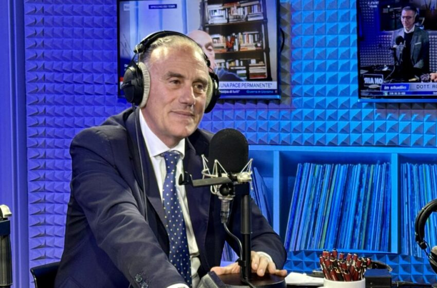 Sicurezza, regole e contrasto criminalità. Conversazione con il Questore Roberto Pellicone