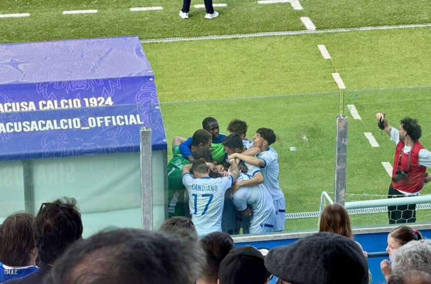  Di Grazia e Longo puniscono il Paternò, al De Simone il Siracusa vince 3-0