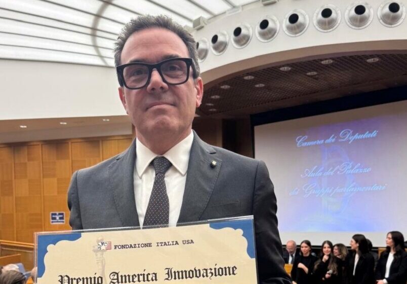 Premio ‘America Innovazione’ all’imprenditore siracusano Gaetano Tranchina