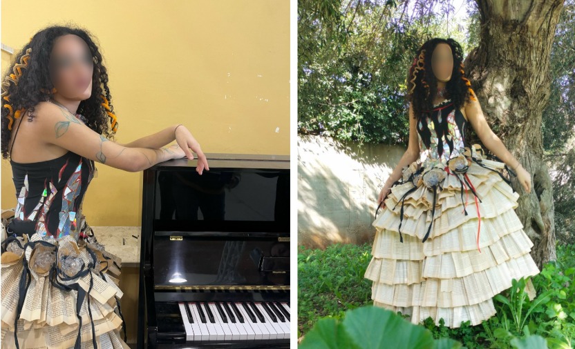 Concorso Junk Kouture World Final 2025, il comprensivo Archia tra i finalisti