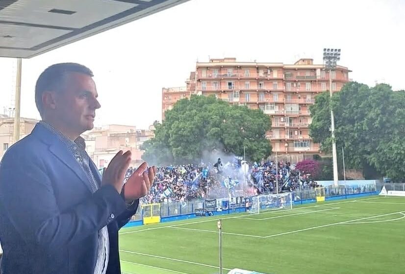 Il Siracusa manda fuori giri la politica reggina e il vicesindaco Bandiera opta per l’ironia