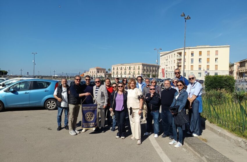  Siracusa riscopre il quartiere Umbertino con la Jane’s Walk: tra memoria storica e sfide per l’accessibilità