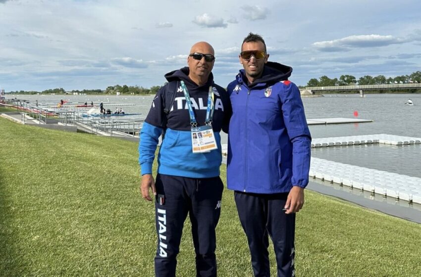  Canoa, Samuele Burgo quarto a Szeged: miglior risultato azzurro nella prima prova di Coppa del Mondo