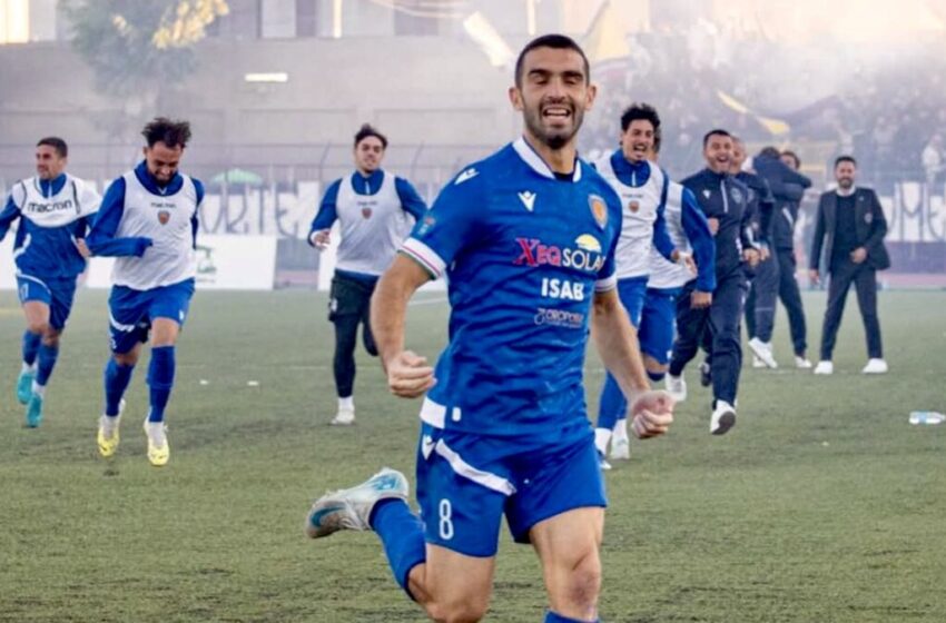  VIDEO. Acquadro e quel gol alla Scafatese: “Da lì è iniziato tutto. Domenica sarà un’altra festa”